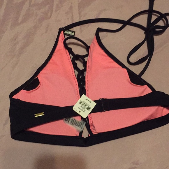 E05 - Victoria Secret PINK Bikini Top XS - Picture 7 of 7